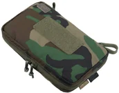 Kabury i pokrowce - HELIKON Pokrowiec Mini Service Pocket - US Woodland (MO-MSP-CD-03) H MO-MSP-CD-03 - miniaturka - grafika 1