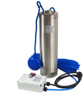 Pompy wodne - Wilo TWI 5 "-305 EM FS pompa głębinowa ze stali nierdzewnej, wielostopniowa 4144936 - miniaturka - grafika 1