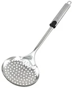 Sitka - Fackelmann 20335 łyżka cedzakowa ze stali nierdzewnej 20335 - miniaturka - grafika 1