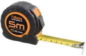 Poziomice, łaty, miary - Beta Miara zwijana 1691BM/5, 5 m - miniaturka - grafika 1