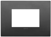 Klawisze i ramki - Vimar 3M matowy grafit 19653.01 - miniaturka - grafika 1