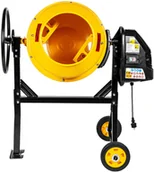 Betoniarki - VidaXL CEDRUS Polska CEDRUS BT120 120L. BUDOWLANA BETONIARKI MIESZALNIK MIESZARKA - EWIMAX - OFICJALNY DYSTRYBUTOR - AUTORYZOWANY DEALER CEDRUS CEDRUS BT120 120L. BUDOWLANA BETONIARKI - miniaturka - grafika 1