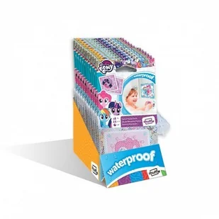 Cartamundi , karty do kąpieli, My Little Pony Aqua - Zabawki do kąpieli - miniaturka - grafika 2