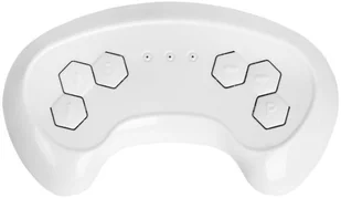 GABBIANO Fotel fryzjerski dziecięcy samochodzik bm czerwony P138159 - Fotele fryzjerskie - miniaturka - grafika 24