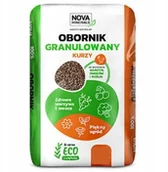 Nawozy ogrodnicze - Vila Obornik Granulowany Kurzy 40L - miniaturka - grafika 1