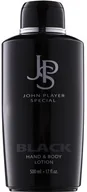 Balsamy i kremy do ciała - John Player Specjal Special 500 ml mleczko do ciała - miniaturka - grafika 1