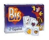 Książki do nauki języka hiszpańskiego - Gra Językowa Hiszpański. Bis Espanol - miniaturka - grafika 1