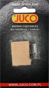 juco ZESTAW KLINUJĄCY M 0,7-2KG 99461 99461 - Pozostałe narzędzia ogrodowe - miniaturka - grafika 2