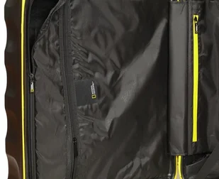 National Geographic Walizka średnia Arete czarna - Walizki - miniaturka - grafika 6