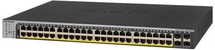 Netgear Pro GS752TPP-100EUS - Switche Netgear Pro GS752TPP-100EUS - Switche - miniaturka - grafika 1