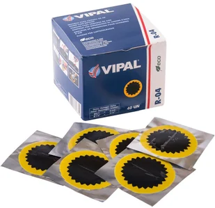 Vipal 80Mm R04 1Szt (5902730103295) - Opony rowerowe - miniaturka - grafika 3