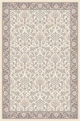 Dywany - Agnella Brintons Dywan polski Isfahan ITAMAR alabastrowy wełna 10478 - miniaturka - grafika 1