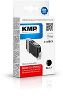 Tusze zamienniki - KMP Tintenkartusche do Canon Pixma MG 5700/MG 6800/MG 7700/TS 5000 Series/TS 6000 Series/TS 8000 Series/TS 9000 Series, c107bkx, Black 1568,0001 - miniaturka - grafika 1