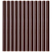 Narzędzia warsztatowe - Yato Klej do pistoletu na gorąco 12 szt. 7mm, Brązowy 2070 - miniaturka - grafika 1