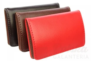 PolskaGalanteria.pl Elegancki Wizytownik Na Karty Dokumenty Polska Galanteria Etui Poziomy - Etui na dokumenty i karty PolskaGalanteria.pl Elegancki Wizytownik Na Karty Dokumenty Polska Galanteria Etui Poziomy - Etui na dokumenty i karty - miniaturka - grafika 11