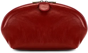 Wittchen 21-3-381-3 Kosmetyczka czerwony - Kosmetyczki, organizery i kuferki - miniaturka - grafika 2