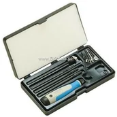 Narzędzia warsztatowe - Noga KOMPLET ZESTAW GRATOWNIKÓW BRONZE NG9200 - miniaturka - grafika 1