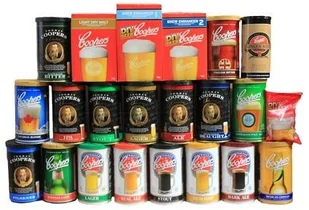 Browin Piwo domowe MEXICAN CERVEZA koncentrat 23L brewkit 407300 - Domowy wyrób alkoholu - miniaturka - grafika 6