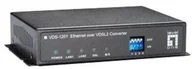Konwertery sieciowe i transceivery - LevelOne LevelOne VDS-1201 - Annex-A - short-haul modem - 10Mb LAN 100Mb LAN Ethernet over VDSL VDS-1201 - miniaturka - grafika 1
