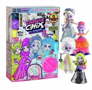 Cobi 59204 Capsule Chix Ultimax - Figurki dla dzieci Cobi 59204 Capsule Chix Ultimax - Figurki dla dzieci - miniaturka - grafika 1