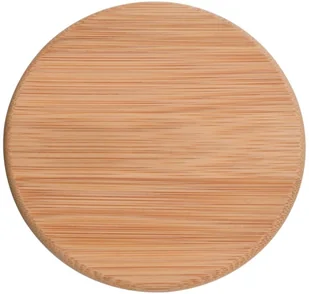 vidaXL vidaXL Szklane słoje z bambusową pokrywką 4 szt. 1200 ml 150705 - Pojemniki kuchenne - miniaturka - grafika 5