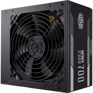 Cooler Master Cooler Master Zasilacz Cooler Master MWE V2 MPE-7001-ACABW-EU (700 W; Aktywne; 120 mm) 2_252395 - Zasilacze awaryjne UPS - miniaturka - grafika 2