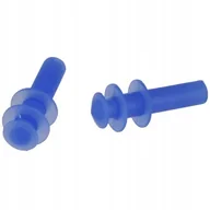 Pływanie - Silikonowe zatyczki do uszu stopery pływackie Seac - miniaturka - grafika 1