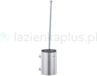 Akcesoria do wc - Merida szczotka toaletowa stal SZ16C - miniaturka - grafika 1