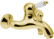 Baterie wannowe i prysznicowe - Sapho KIRKE złoto KI10BZ - miniaturka - grafika 1