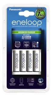 Sanyo BQ-CC17 - Ładowarki i akumulatory - miniaturka - grafika 5