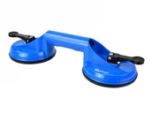 Pozostałe wyposażenie warsztatu - GEKO Przyssawka do szyb 2x115 mm GEKO - miniaturka - grafika 1