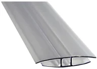 Pokrycia dachowe - POLYXO Profil łączeniowy H 4 mm do płyt z poliwęglanu Polyxo - miniaturka - grafika 1