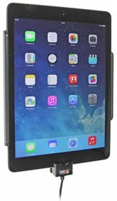 Apple Brodit AB Uchwyt aktywny z kablem USB do iPad Air 521577 - Akcesoria do tabletów i e-booków - miniaturka - grafika 3