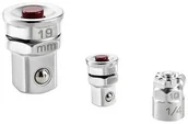 Klucze i nasadki - Facom 3 adapter 10  19 MM, 1 sztuka, 467. ADAPT10  19 467.ADAPT10-19 - miniaturka - grafika 1