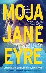 Moja Jane Eyre - Literatura obyczajowa - miniaturka - grafika 4
