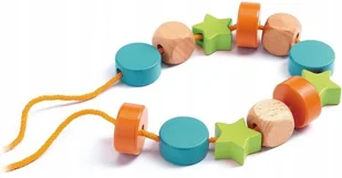 Djeco nawlekanka sznurowanka Filacolor - Klocki - miniaturka - grafika 4