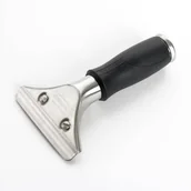 Inne artykuły do sprzątania - Moerman Moerman Uchwyt do ściągaczki ze stali nierdzewnej 17773 - miniaturka - grafika 1