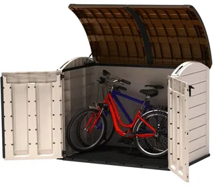 Keter Szafa ogrodowa na narzędzia Keter Store-It-Out Ultra KET17199414 - Pozostałe ozdoby ogrodowe - miniaturka - grafika 7