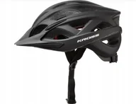 Kaski rowerowe - Kross Kask Vincitore black L - miniaturka - grafika 1