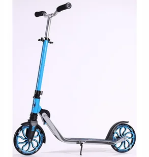 PB Hulajnoga Numbers 200MM Niebieska - Hulajnogi - miniaturka - grafika 2