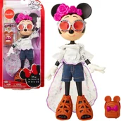 Lalki dla dziewczynek - Disney Minnie Mouse. Floral Festival. Lalka - miniaturka - grafika 1