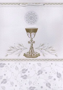 Torba prezentowa komunijna T5B_KOM_7 - Opakowania i torebki na prezenty - miniaturka - grafika 2