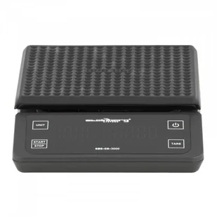 STEINBERG Waga do kawy - 3 kg / 0,1 g - 15 x 15 cm - LCD STEINBERG 10030913  SBS-CS-3000 10030913  SBS-CS-3000 - Inne urządzenia gastronomiczne - miniaturka - grafika 3