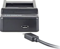 Ładowarki do aparatów dedykowane - Duracell Ładowarka do aparatu DRP5959 BLE9 BLG10 BLH7 - miniaturka - grafika 1