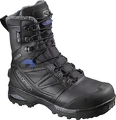 Buty trekkingowe damskie - Salomon Toundra Pro CS WP Buty Kobiety, czarny EU 37 1/3 2021 Kozaki sportowe L39972200-4,5 - miniaturka - grafika 1