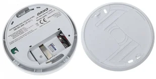 Orno Czujnik dymu DC-609 OR-DC-609 - Czujniki czadu, dymu, gazu - miniaturka - grafika 9