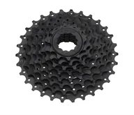 Kasety rowerowe - SRAM Kaseta PG-820 czarny / Ilość biegów: 8 / Stopniowanie: 11-32 SA002415025000 - miniaturka - grafika 1