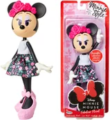Lalki dla dziewczynek - Jakks Pacific Disney. Minnie Mouse. Fabulous Floral. Lalka - miniaturka - grafika 1