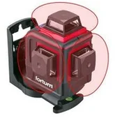 Poziomice laserowe - Laser FORTUM 4780216 - miniaturka - grafika 1