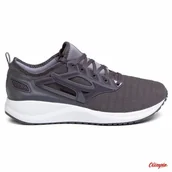 Buty trekkingowe męskie - Mizuno Buty biegowe Ezrun CG QuickSilver J1GE203836 - miniaturka - grafika 1